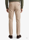 Pantalone Chinos Uomo in Misto Cotone