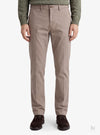 Pantalone Chinos Uomo in Misto Cotone