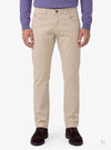 Pantalone Uomo 5 Tasche in Misto Cotone