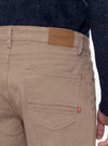Pantalone Uomo 5 Tasche in Misto Cotone
