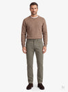 Pantalone Uomo 5 Tasche in Misto Cotone