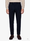 Pantalone Uomo Resca in Flanella di Lana