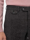 Pantalone Uomo Resca in Flanella di Lana
