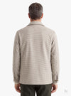 Over Jacket Uomo in Lana