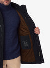 Parka Piumino Uomo in Nylon