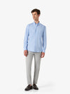 Cotton button -down shirt - Augustus