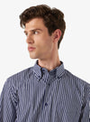 Cotton button -down shirt - Augustus