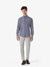 Cotton button -down shirt - Augustus