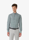 Cotton button -down shirt - Augustus