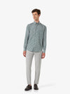 Cotton button -down shirt - Augustus