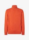 Jersey de cuello alto de Lana Cashmere - Marlon