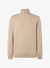 Maglia Collo alto in Lana Cashmere - Marlon