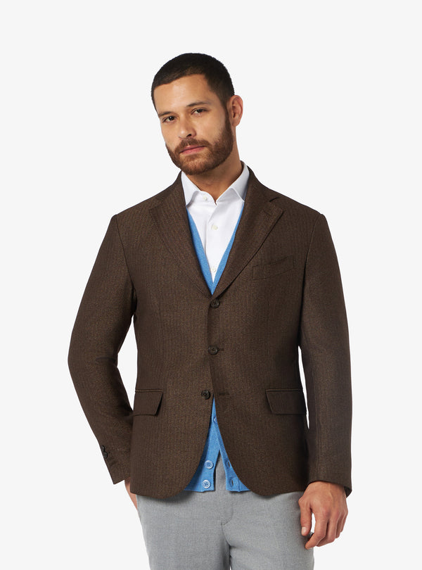 Veste d'hiver à chevrons - Astaire