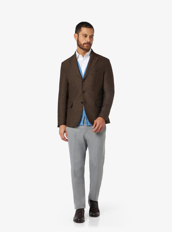 Veste d'hiver à chevrons - Astaire