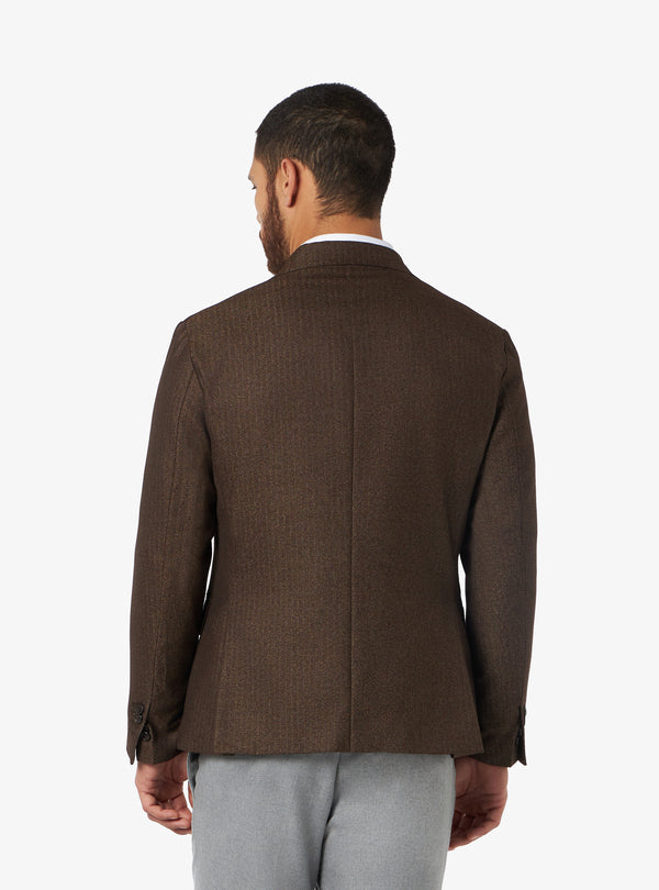 Veste d'hiver à chevrons - Astaire