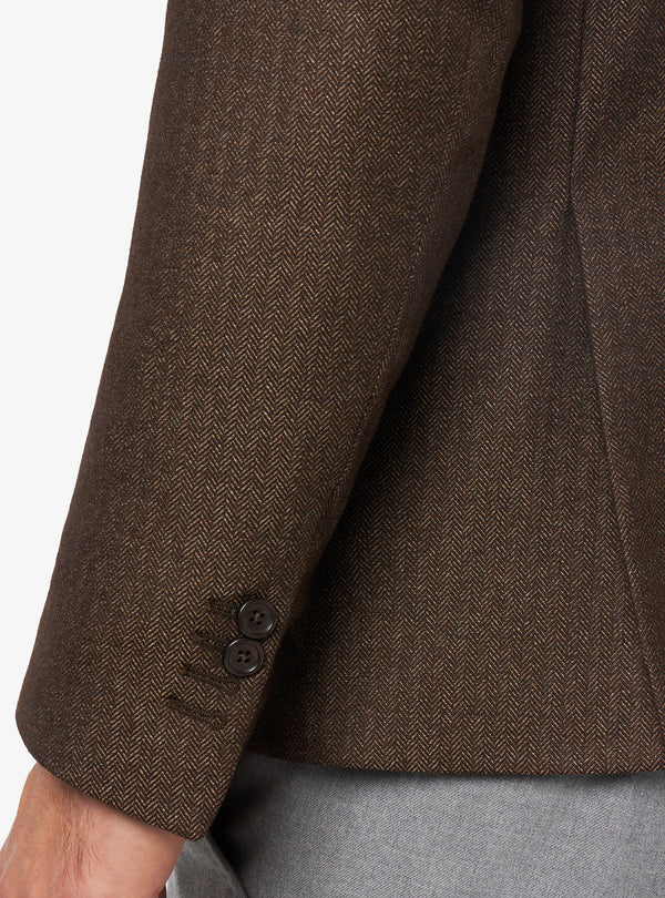 Veste d'hiver à chevrons - Astaire
