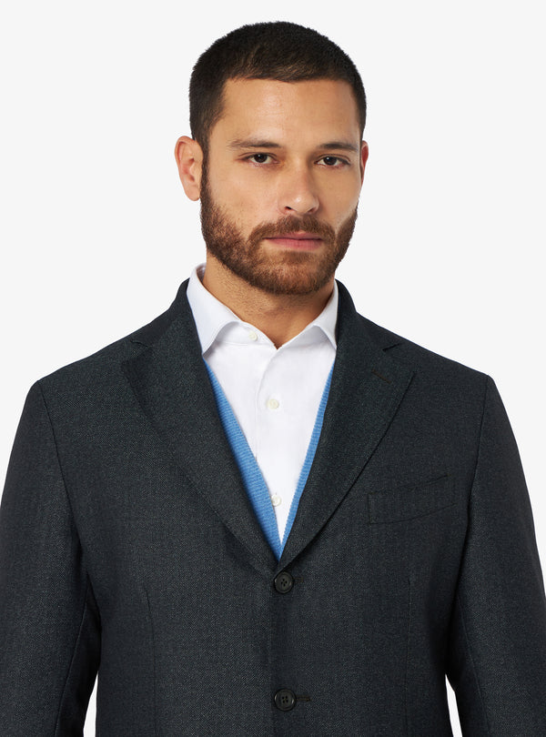 Veste d'hiver à chevrons - Astaire