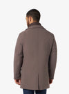 Nylon wind cutting jacket with bib - Strummer