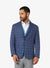 Prince of Wales Jacket in Mixed Lana - Charlton