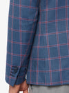 Prince of Wales Jacket in Mixed Lana - Charlton