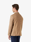 Cotton linen flake jacket - Summer