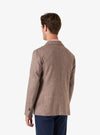 Cotton linen flake jacket - Summer