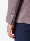 Cotton linen flake jacket - Summer