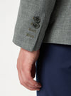 Cotton linen flake jacket - Summer
