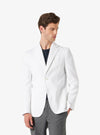 Cotton linen flake jacket - Summer