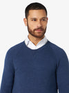 Cashmere woolen choke shirt - Simons