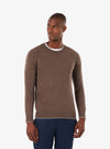 Cashmere woolen choke shirt - Simons