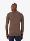 Cashmere woolen choke shirt - Simons