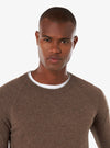 Cashmere woolen choke shirt - Simons