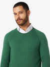 Cashmere woolen choke shirt - Simons