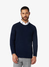 Cashmere woolen choke shirt - Simons