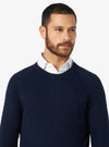 Cashmere woolen choke shirt - Simons