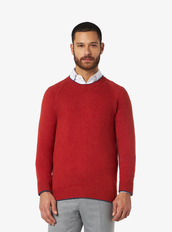 Cashmere woolen choke shirt - Simons
