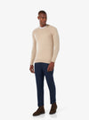 Cashmere woolen choke shirt - Simons