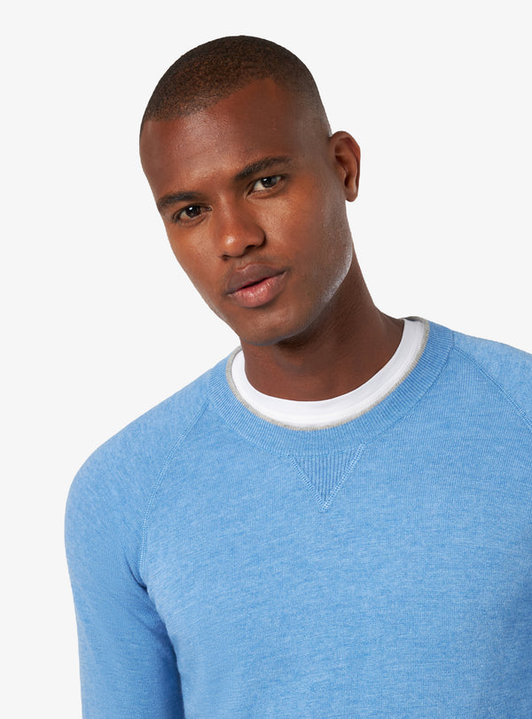 Cashmere woolen choke shirt - Simons