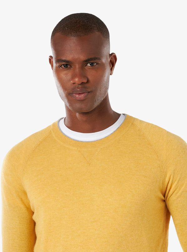 Cashmere woolen choke shirt - Simons