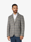 Pain jacket in mixed wool - Holden