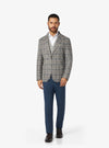 Pain jacket in mixed wool - Holden