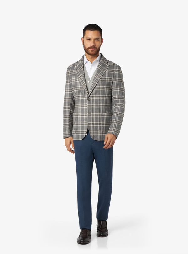 Pain jacket in mixed wool - Holden