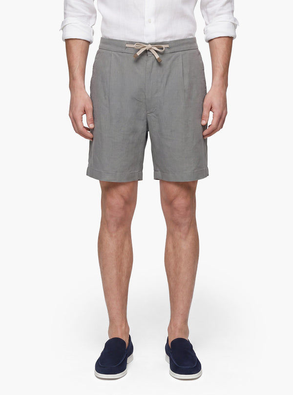 Bermuda Uomo in Lino