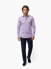 Camicia Uomo Slim Fit in Cotone