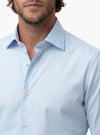 Camicia Uomo Slim Fit in Cotone