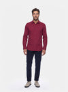 Camicia Uomo in Flanella