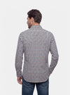 Camicia Uomo in Flanella