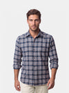 Camicia Uomo in Flanella