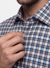 Camicia Uomo in Flanella